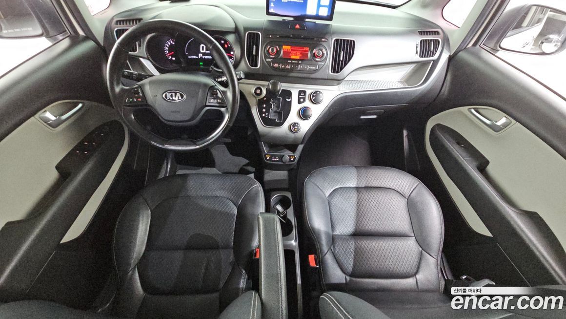 Kia RAY 2016