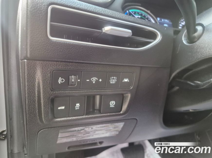 Hyundai Sonata 2021