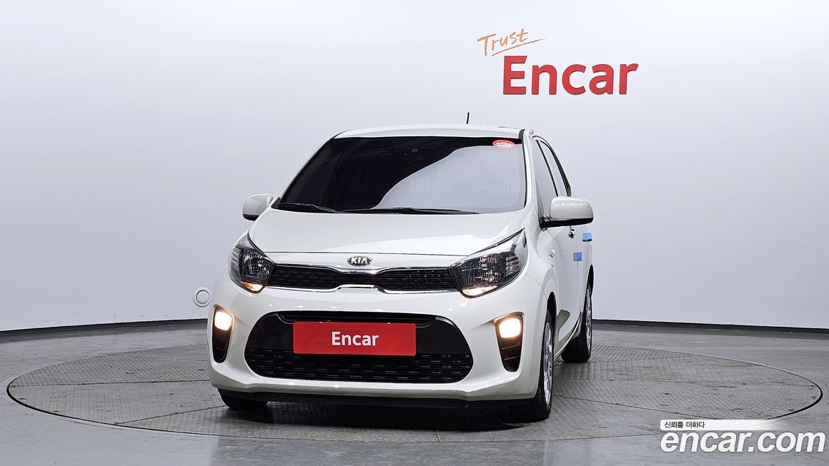 Kia morning 2018