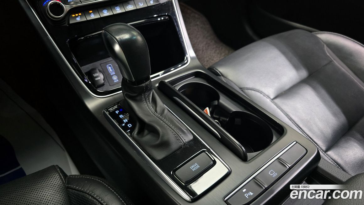 Hyundai Grandeur 2019