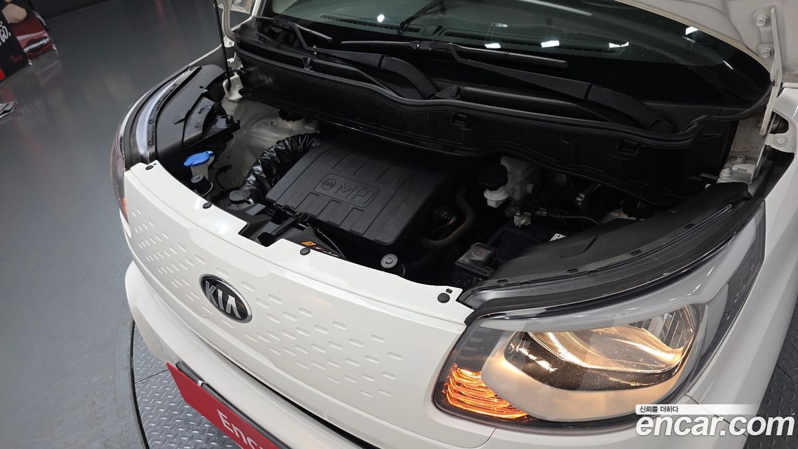 Kia RAY 2021