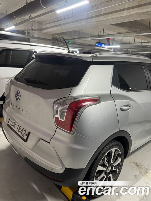 KG_Mobility_Ssangyong TIBOLI 2015