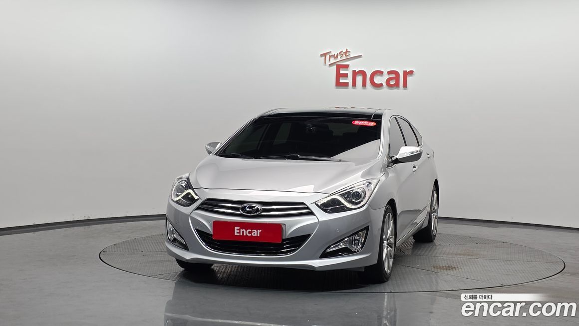 Hyundai i40 2014