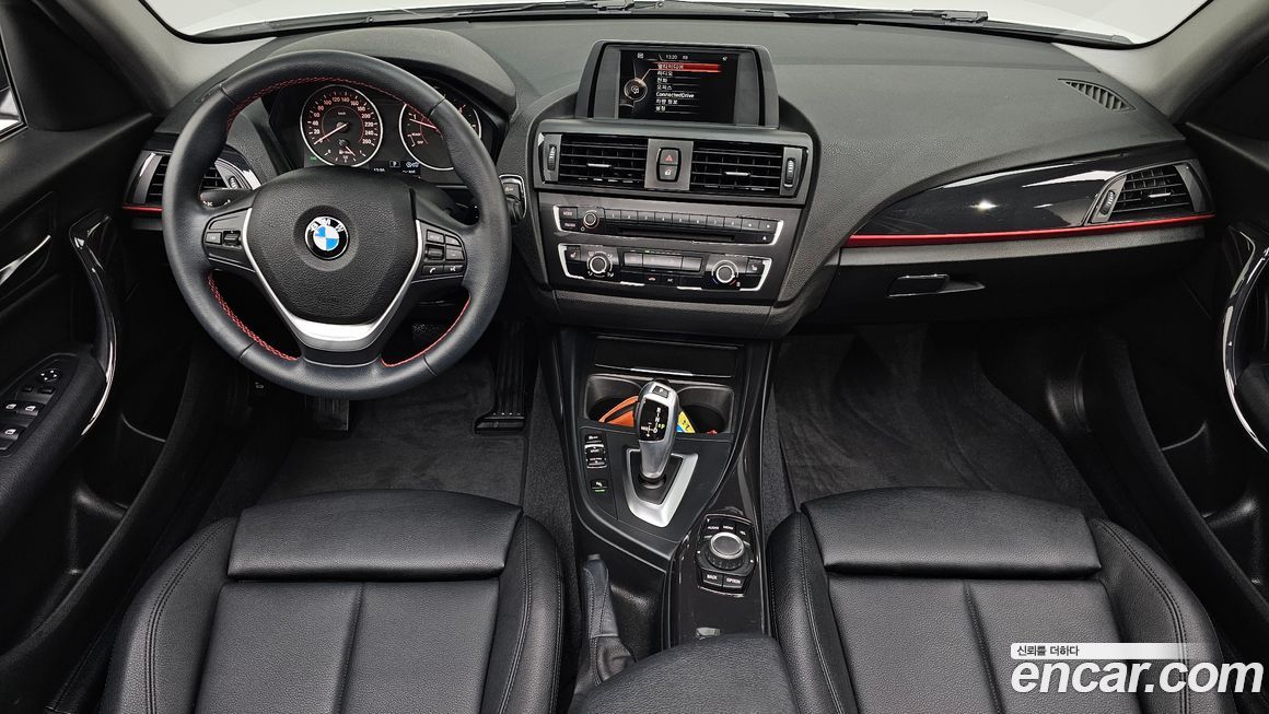 BMW 1-Series 2015