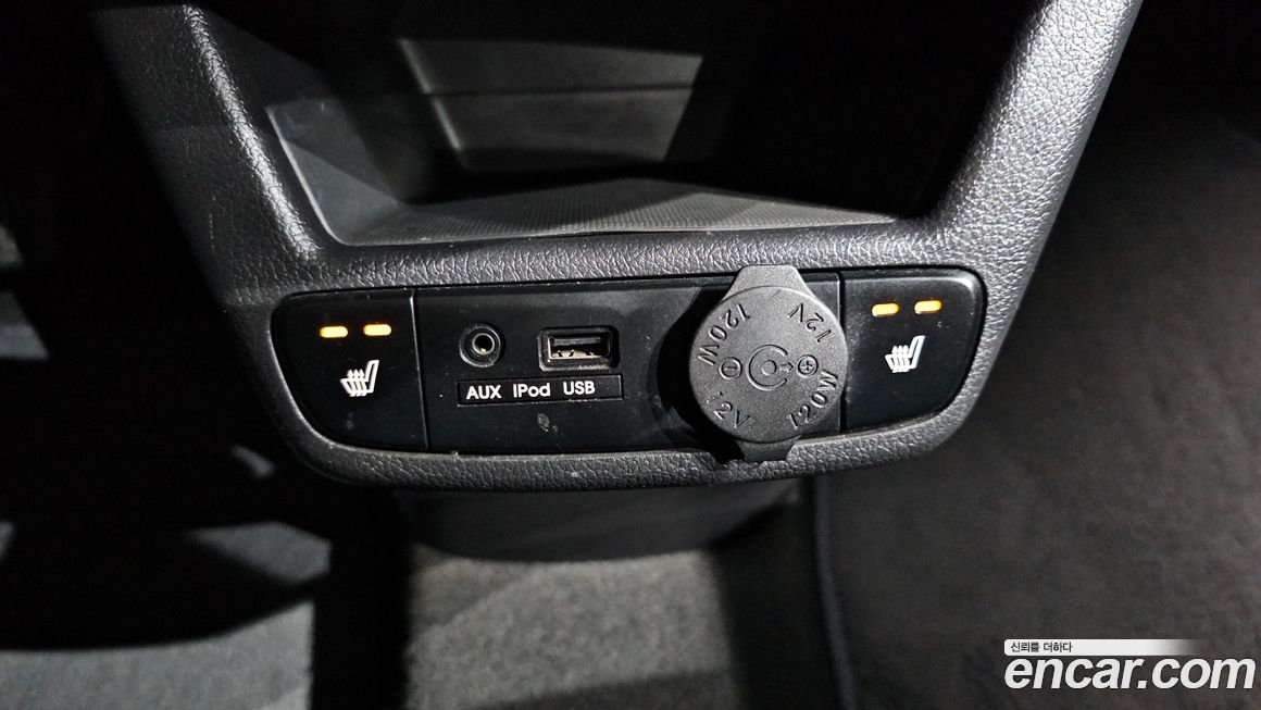 Kia RAY 2016