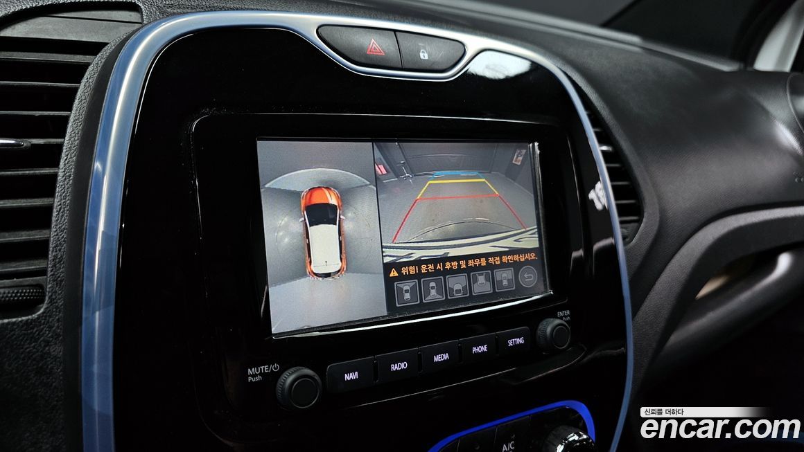 Renault-KoreaSamsung QM3 2017