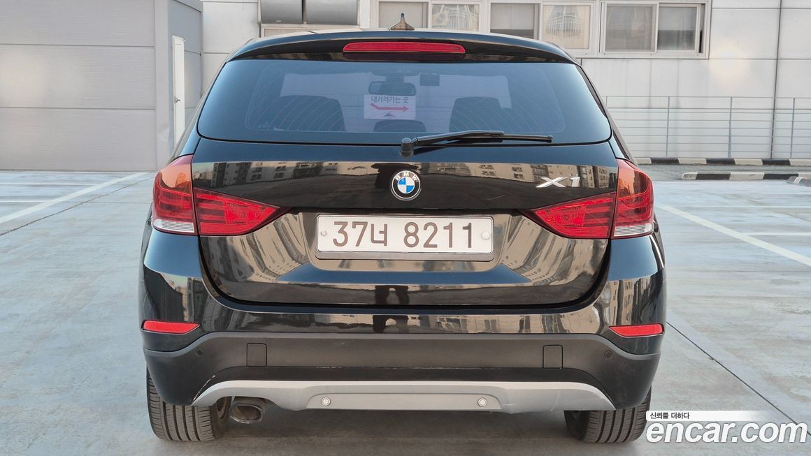 BMW X1 2013