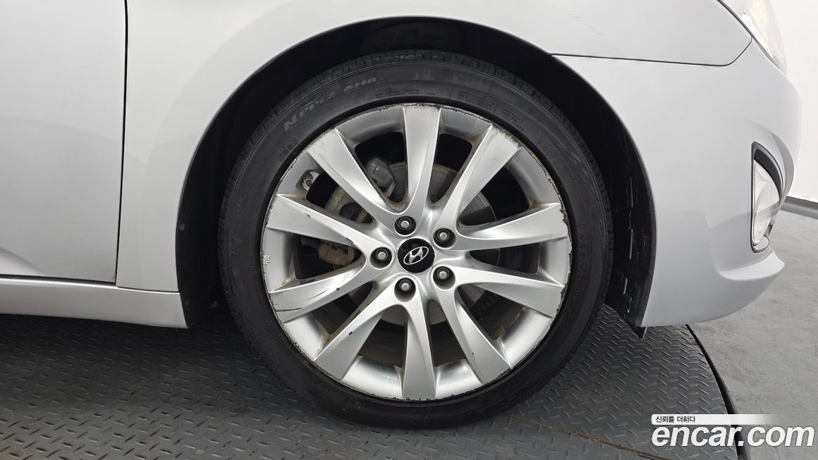 Hyundai i40 2014