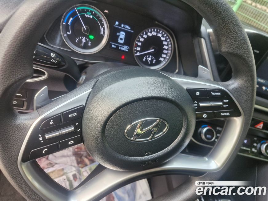 Hyundai Sonata 2021