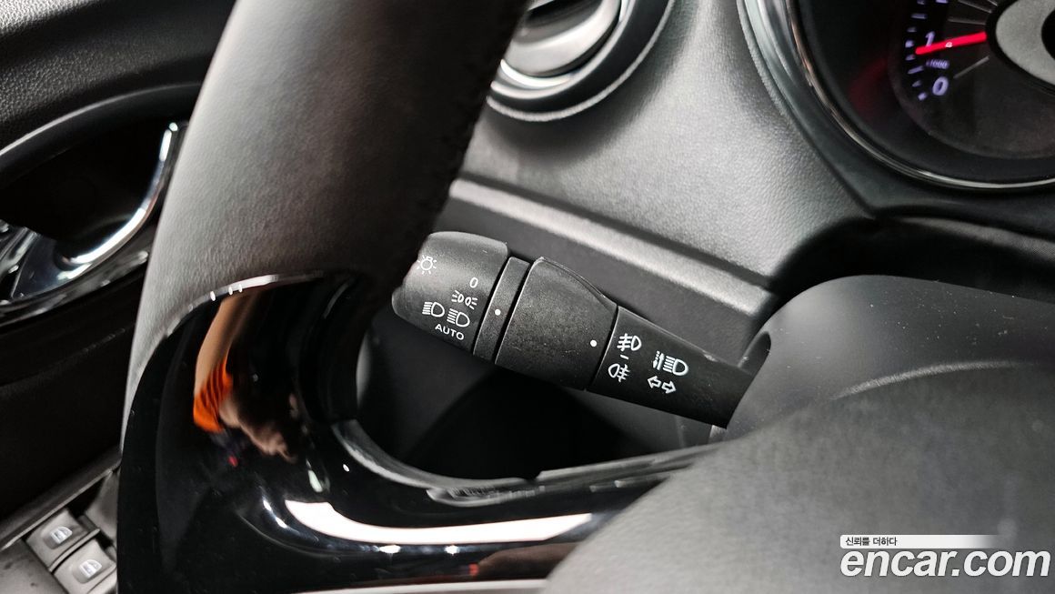 Renault-KoreaSamsung QM3 2017