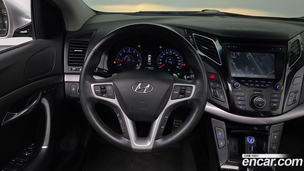 Hyundai i40 2014