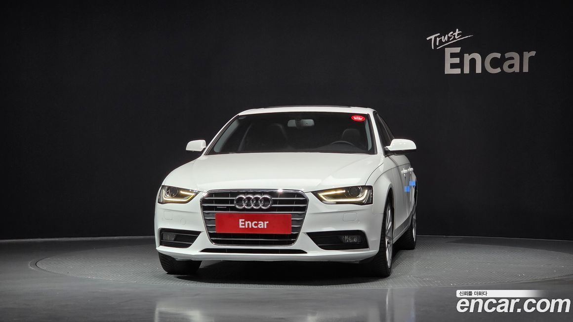 Audi A4 2014