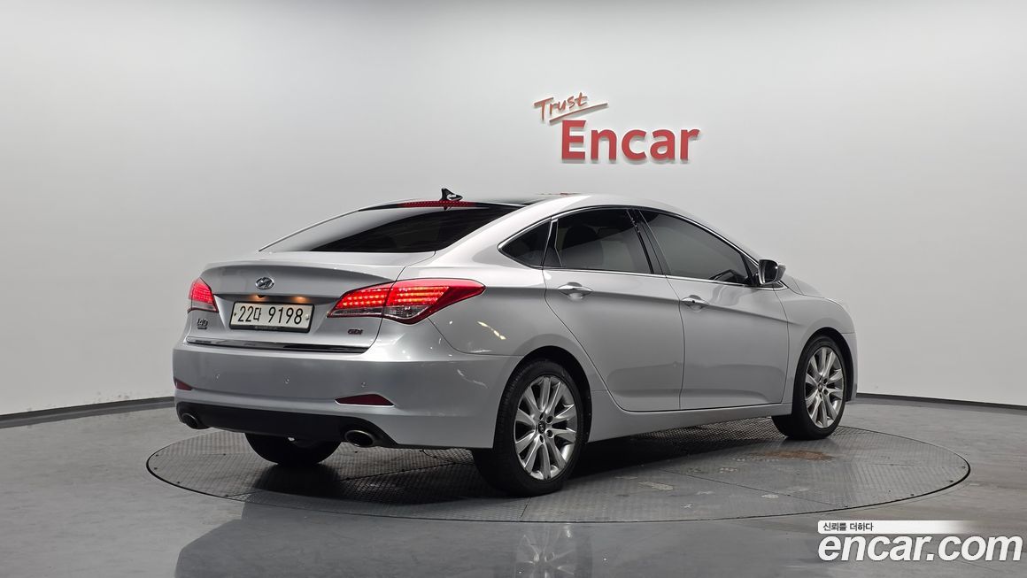 Hyundai i40 2014