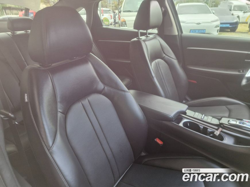 Hyundai Sonata 2021