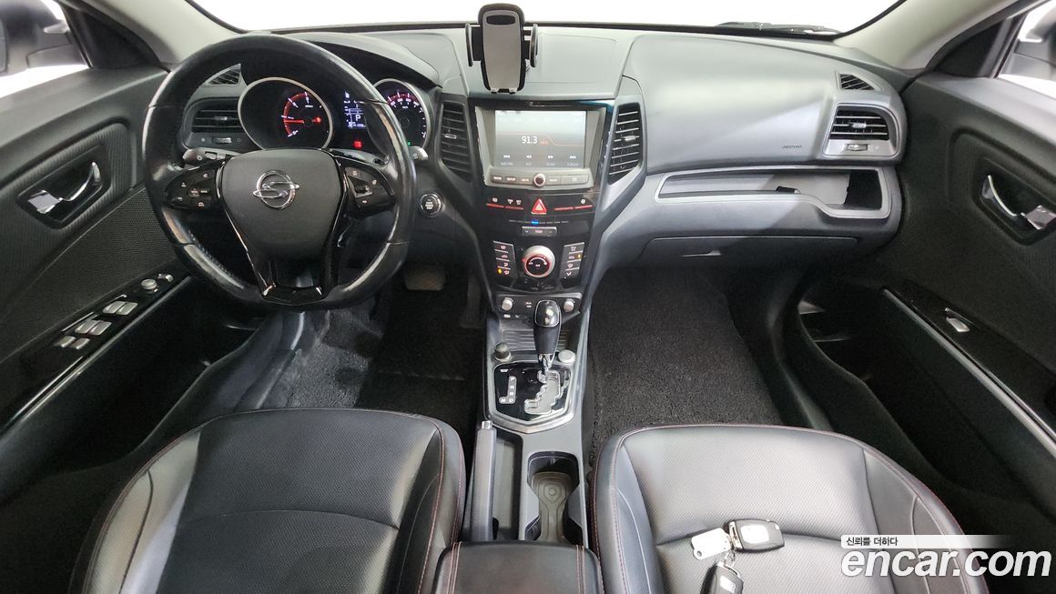 KG_Mobility_Ssangyong TIBOLI 2016