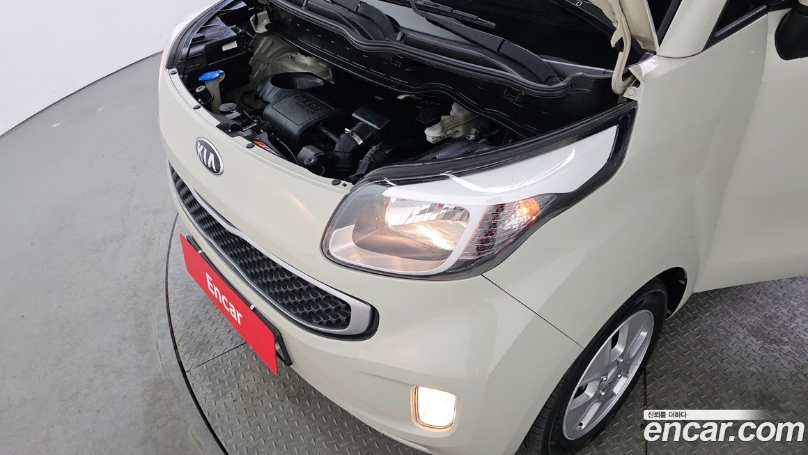 Kia RAY 2016