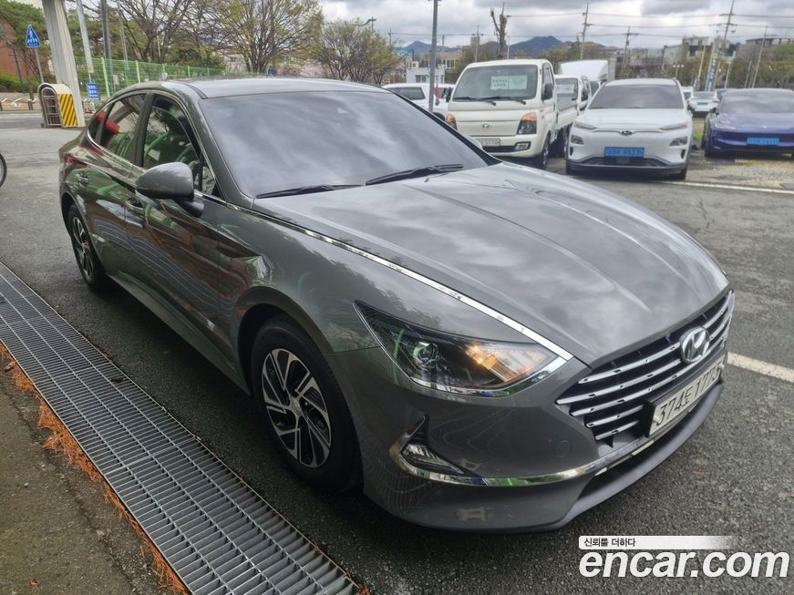 Hyundai Sonata 2021