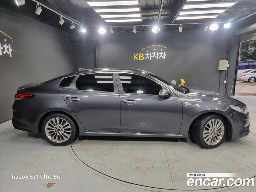 Kia K5 2019