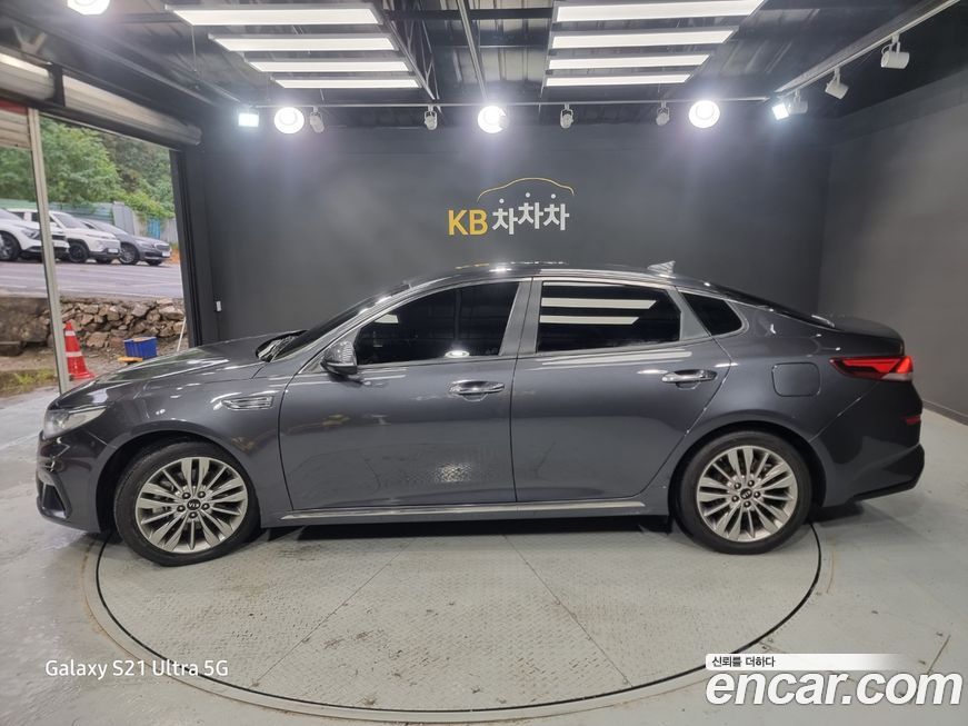Kia K5 2019