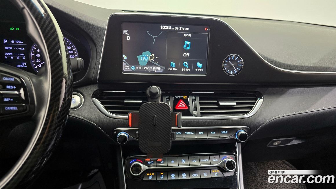 Hyundai Grandeur 2019