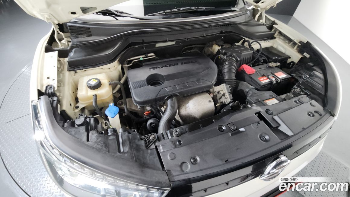 KG_Mobility_Ssangyong TIBOLI 2016