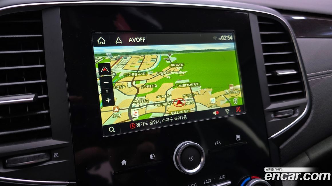 Renault-KoreaSamsung SM6 2016