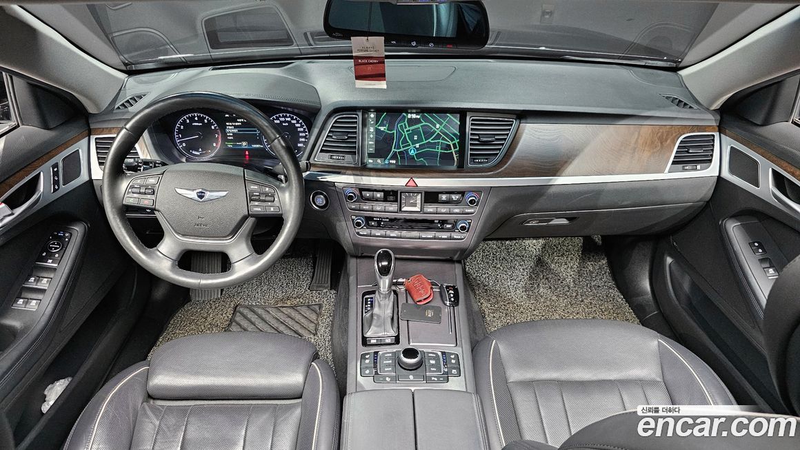 Hyundai Genesis 2014