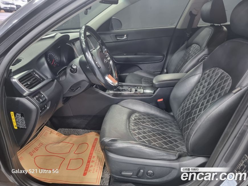 Kia K5 2019