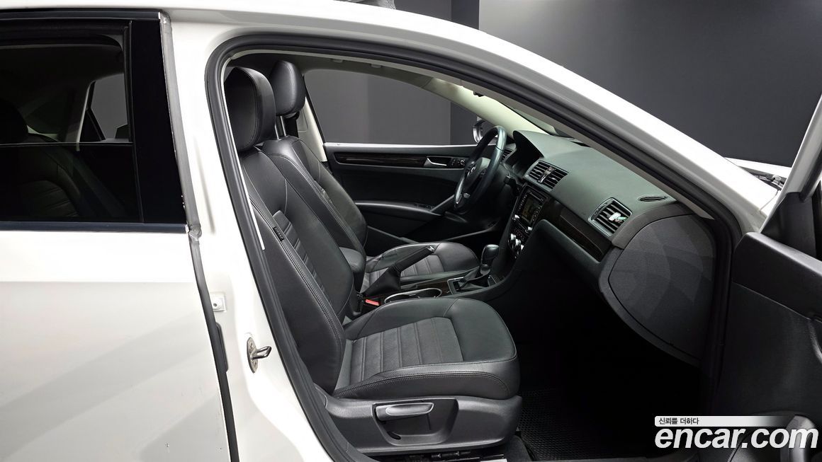 Volkswagen Passat 2015