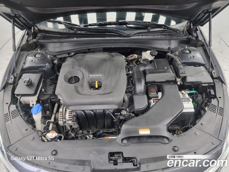 Kia K5 2019
