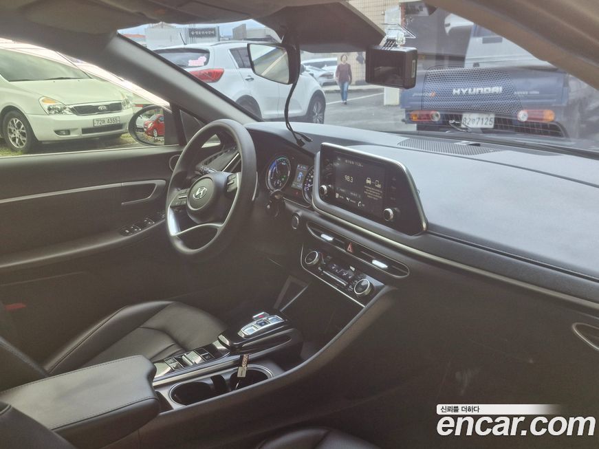 Hyundai Sonata 2021
