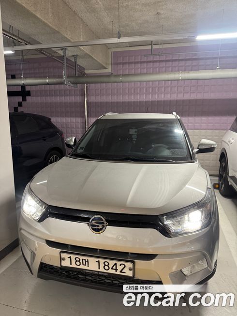 KG_Mobility_Ssangyong TIBOLI 2015