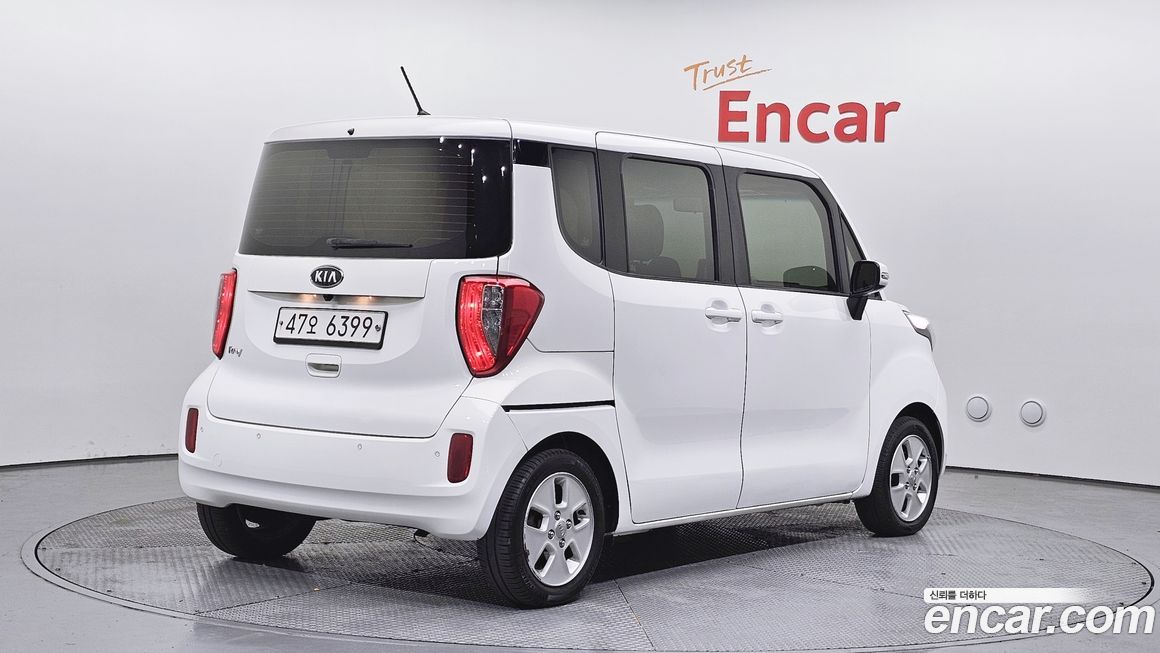 Kia RAY 2013