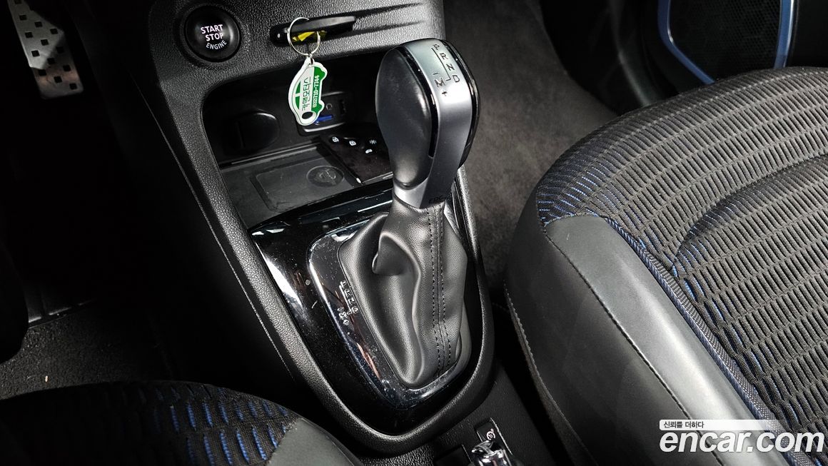 Renault-KoreaSamsung QM3 2017