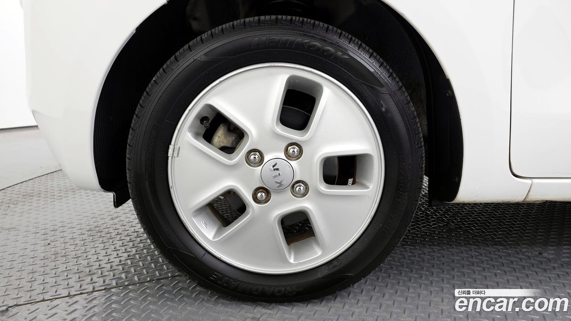 Kia RAY 2013