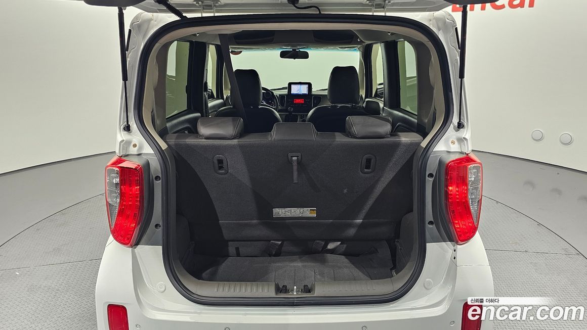 Kia RAY 2013