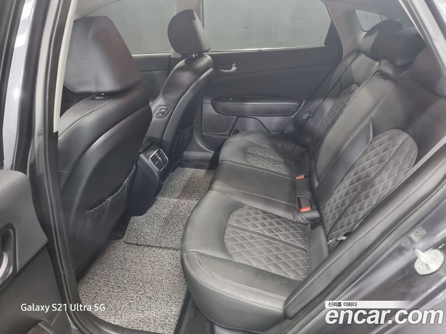 Kia K5 2019