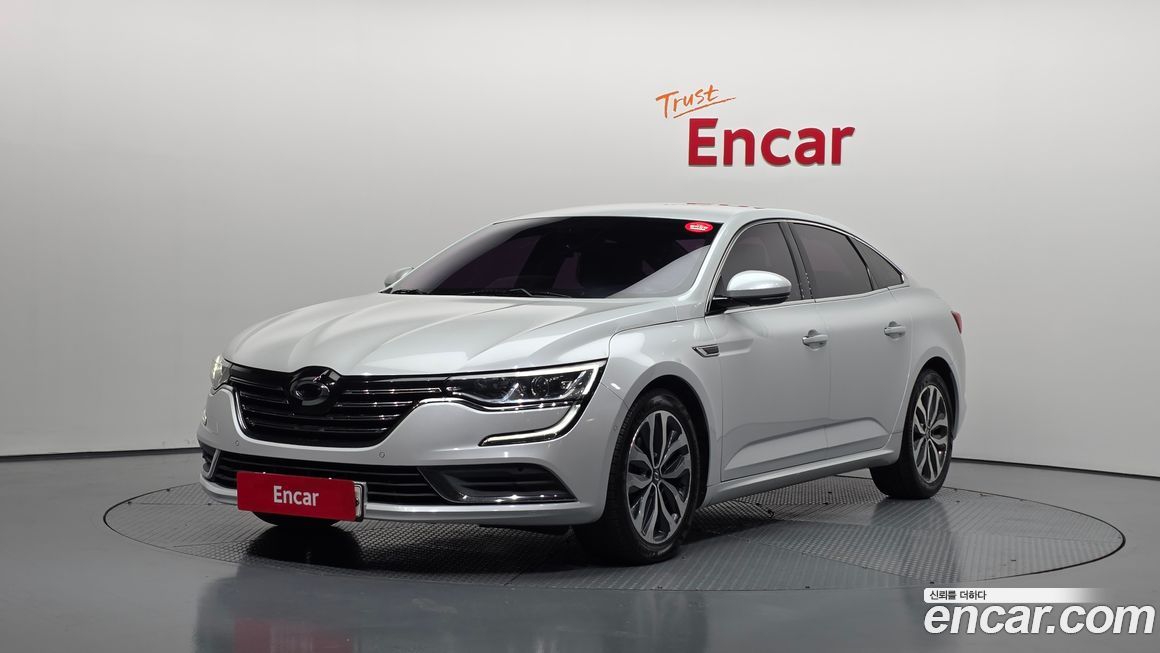 Renault-KoreaSamsung SM6 2016