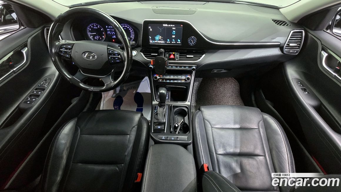 Hyundai Grandeur 2019