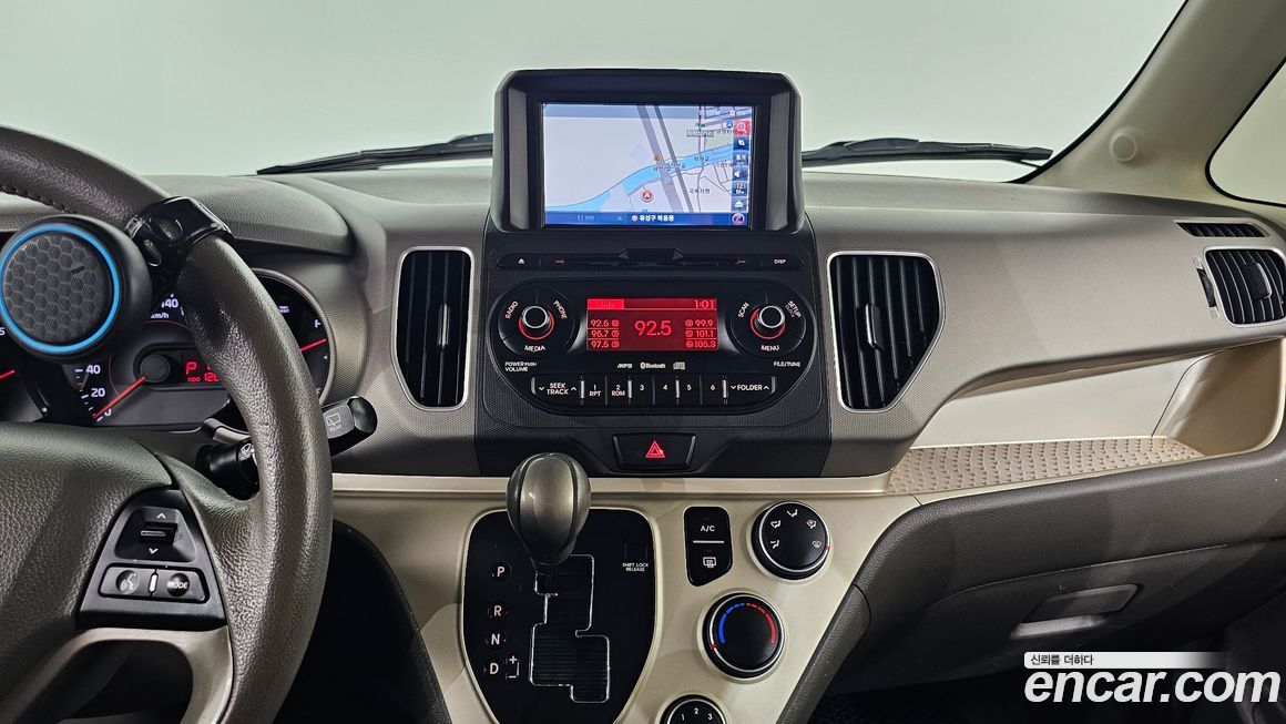 Kia RAY 2013