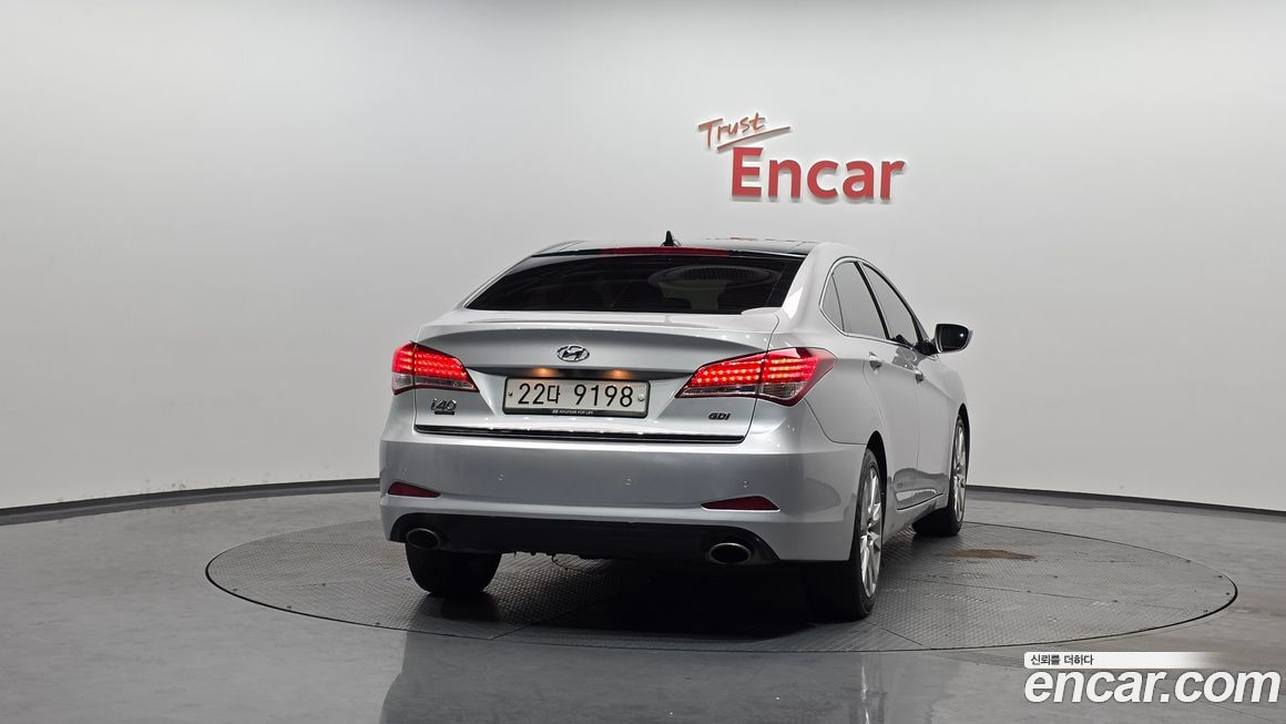 Hyundai i40 2014