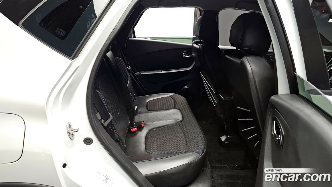 Renault-KoreaSamsung QM3 2017