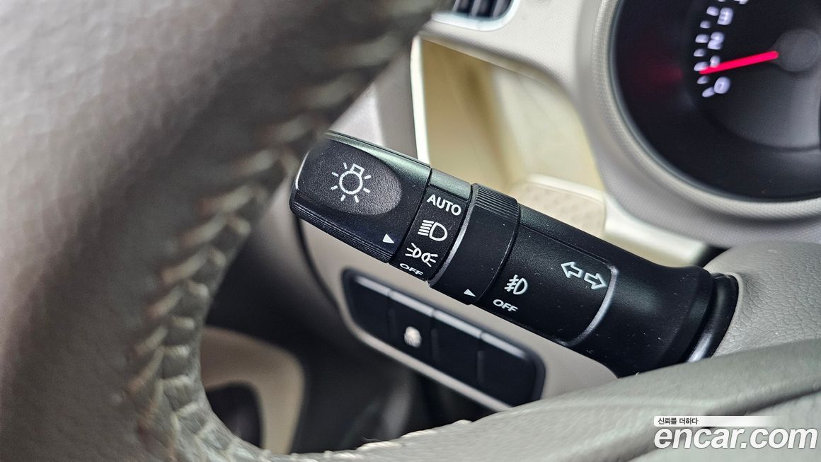 Kia RAY 2013