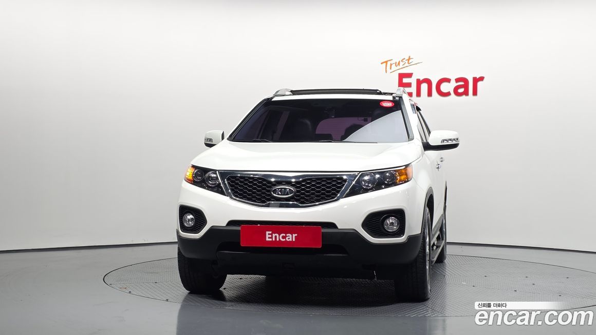 Kia Sorento 2010