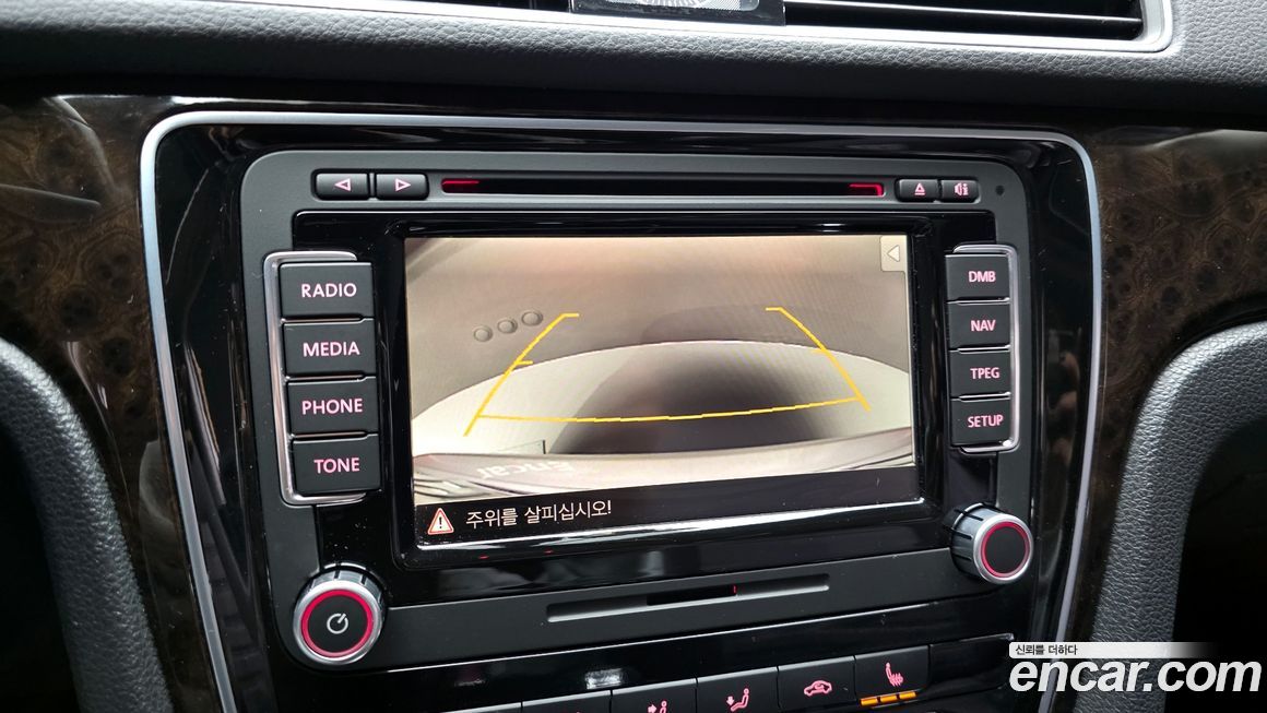 Volkswagen Passat 2015