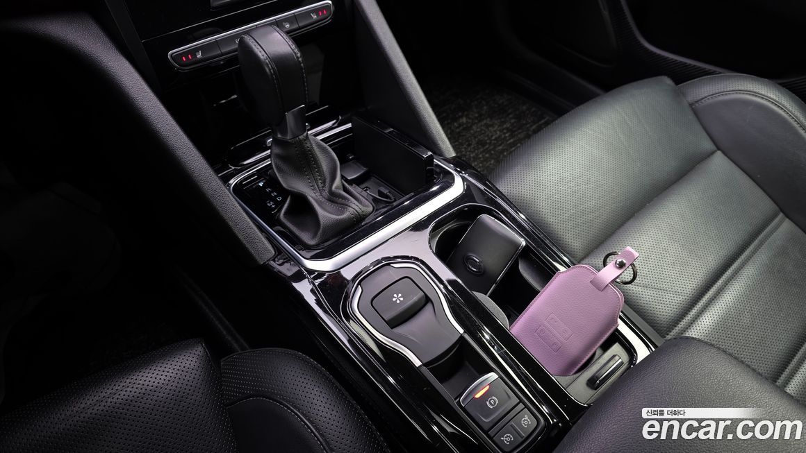 Renault-KoreaSamsung SM6 2016