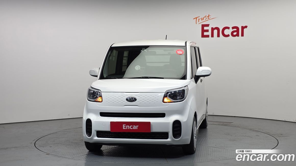 Kia RAY 2021