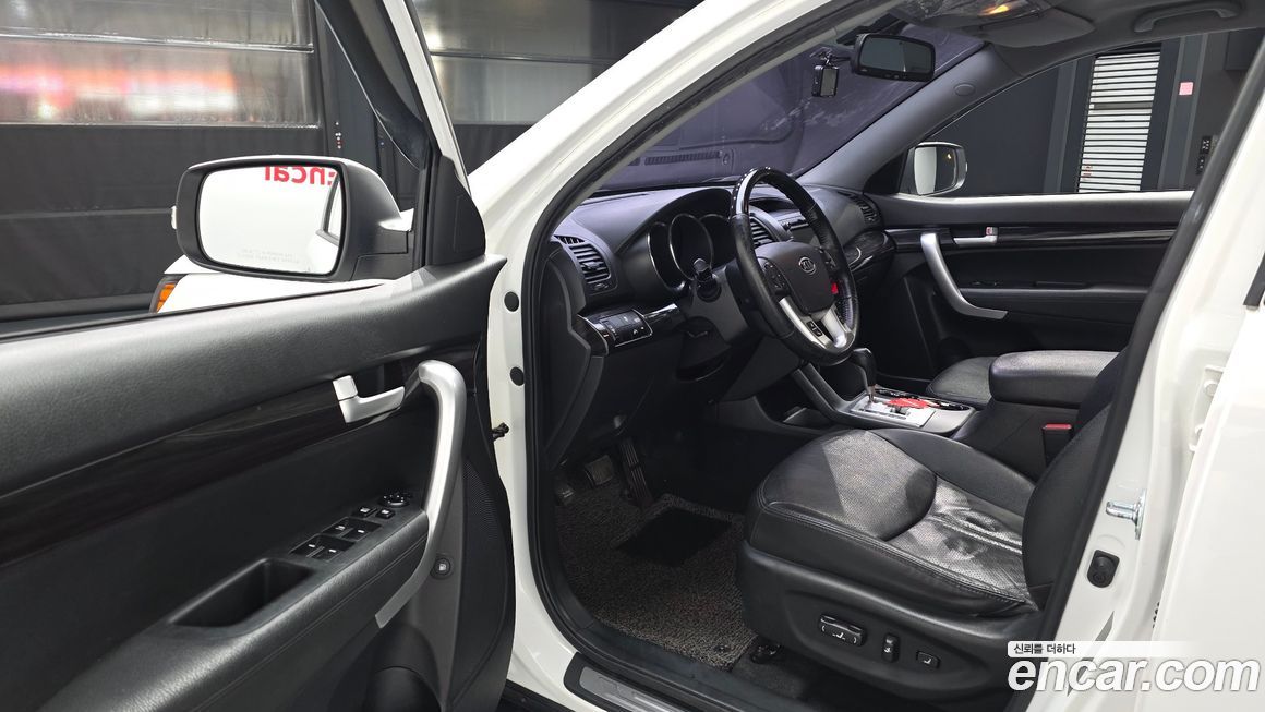 Kia Sorento 2010