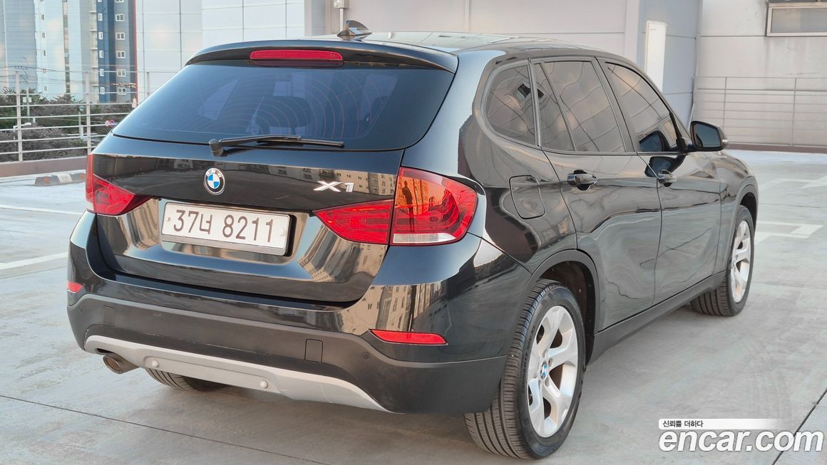 BMW X1 2013