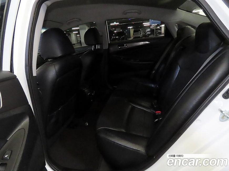 Hyundai Sonata 2014